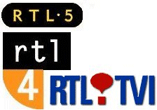 RTL - 4+5+TVI